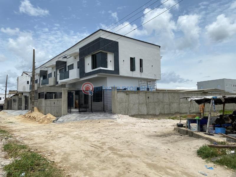 4 bedroom Terraced Duplex For Sale Alasia Lekki Gardens Estate Ajah Lagos - 6