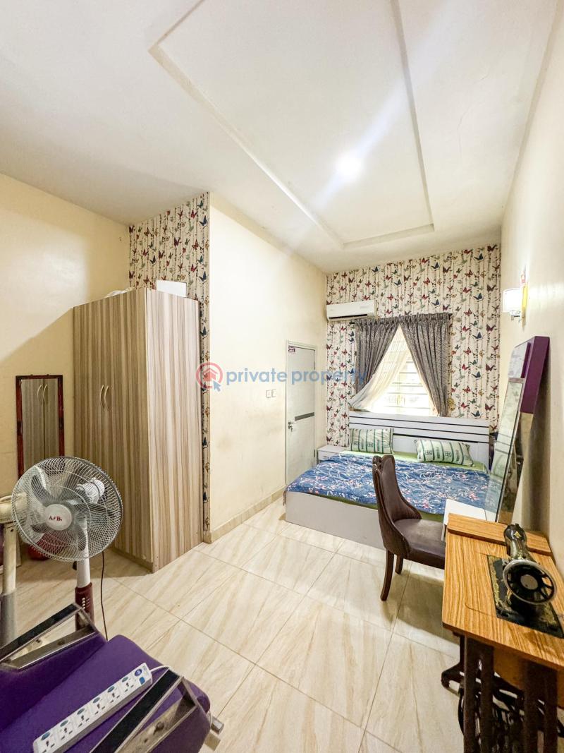 4 bedroom Semi detached Duplex For Sale Ikota Villa, Ikota, Lekki Ikota Lekki Lagos - 13