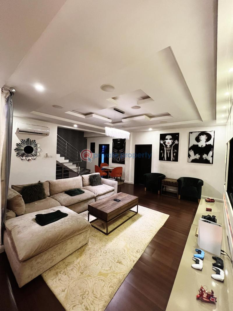 4 bedroom Semi detached Duplex For Sale Osapa London Lekki Lagos - 11