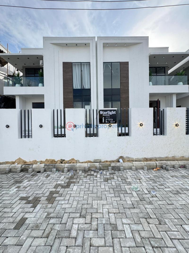 4 bedroom Semi detached Duplex For Sale Ajah Lagos - 1