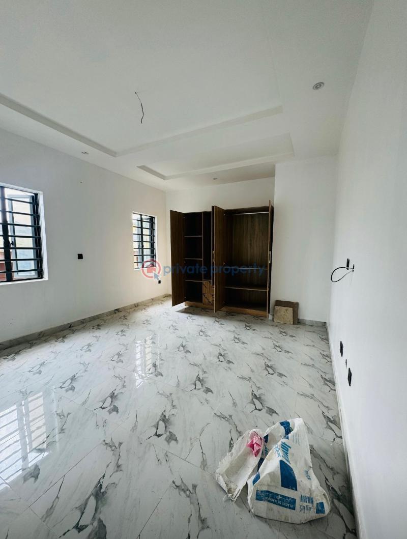 4 bedroom Semi detached Duplex For Sale Opebi Ikeja Lagos - 4