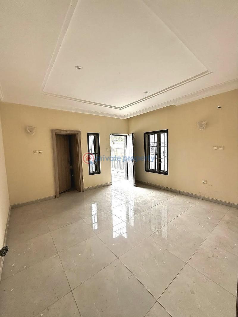 4 bedroom Semi detached Duplex For Sale Guzape Abuja Phase 1  - 2