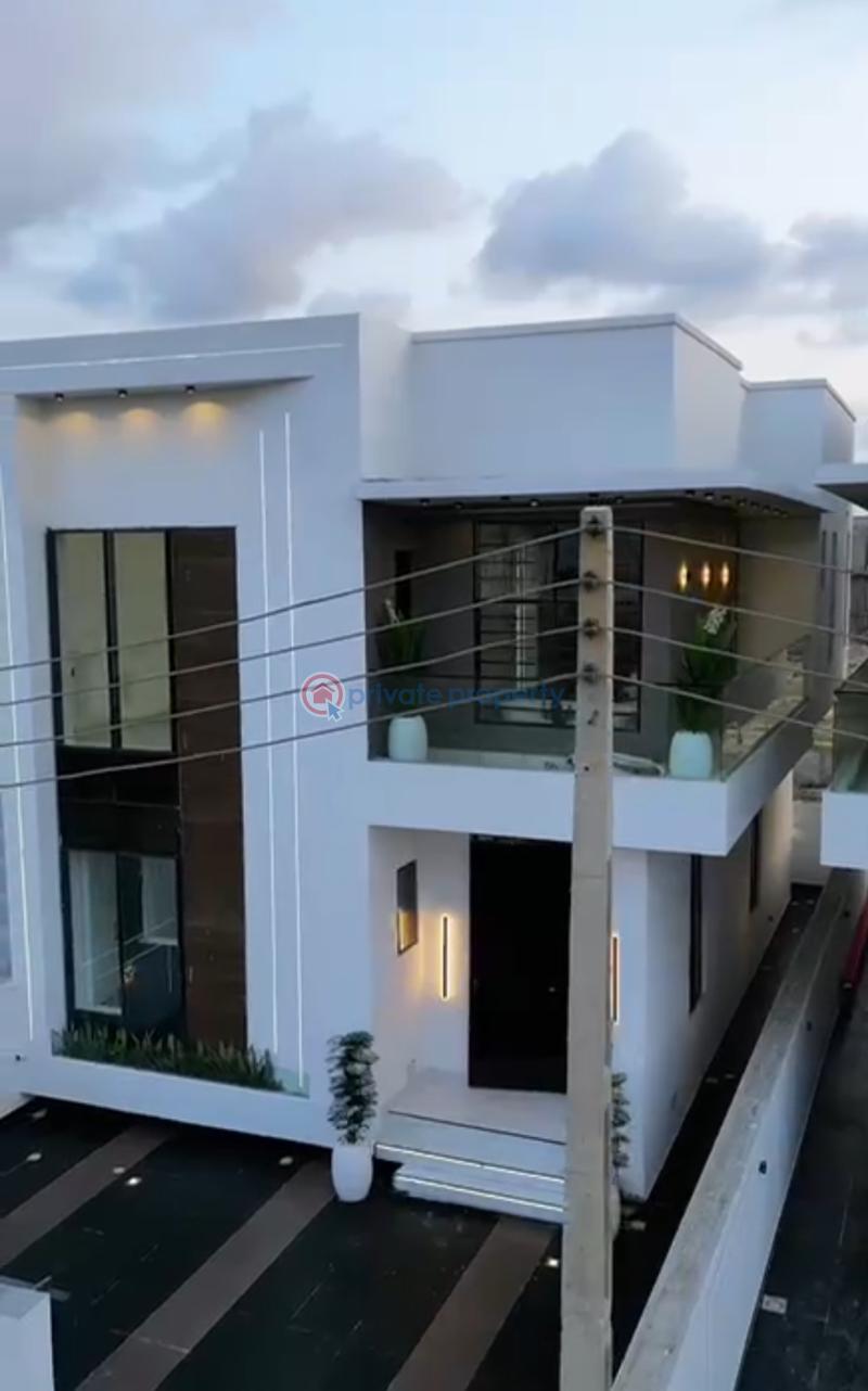 4 bedroom Semi detached Duplex For Sale Ajah Lagos - 6