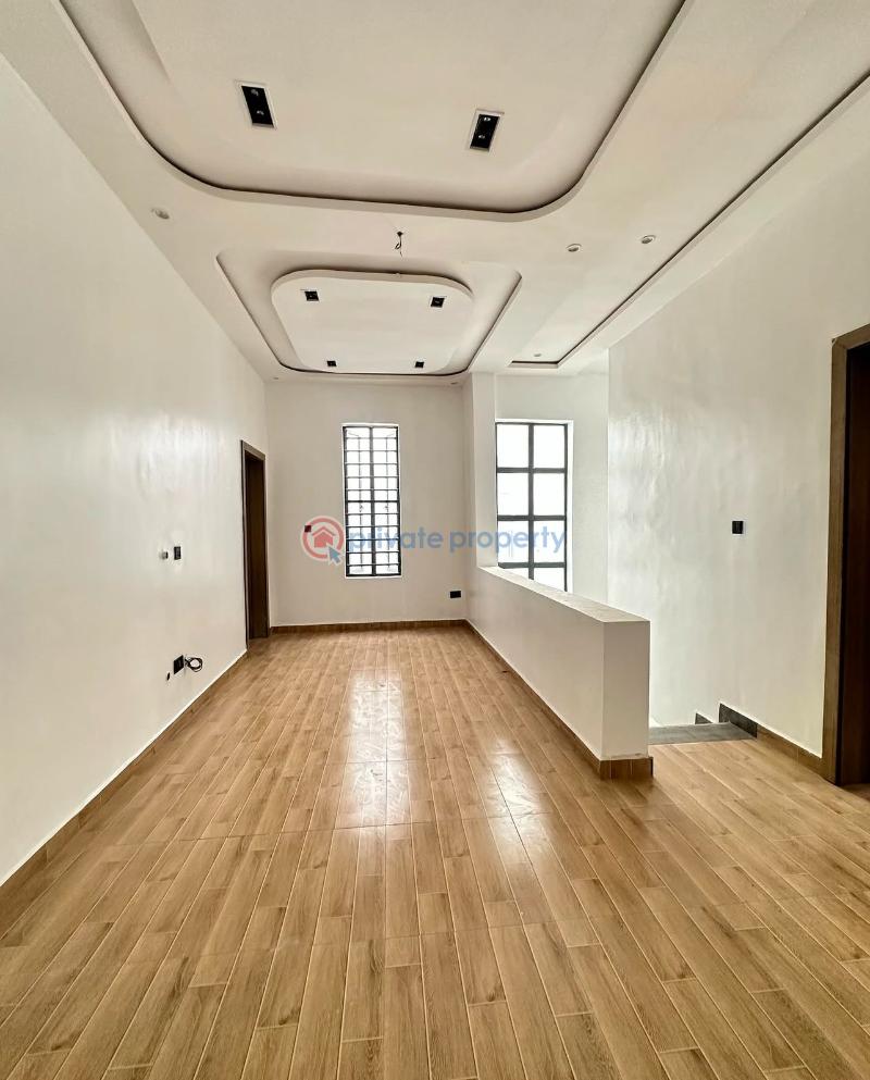 4 bedroom Semi detached Duplex For Sale Ologolo Lekki Lagos - 5