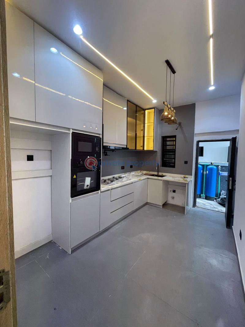 4 bedroom Semi detached Duplex For Sale Orchid Road By Lekki 2nd Tollgate Lekki Phase 2 Lagos - 6
