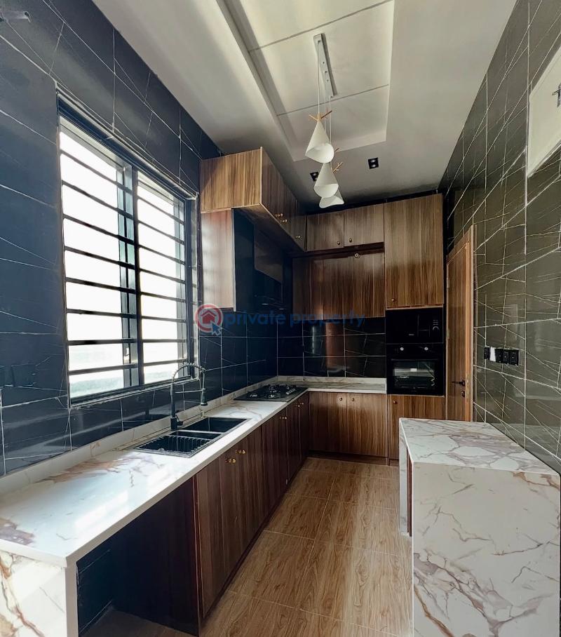 4 bedroom Semi detached Duplex For Sale Secure Estate At Ikota Lekki Ikota Lekki Lagos - 20