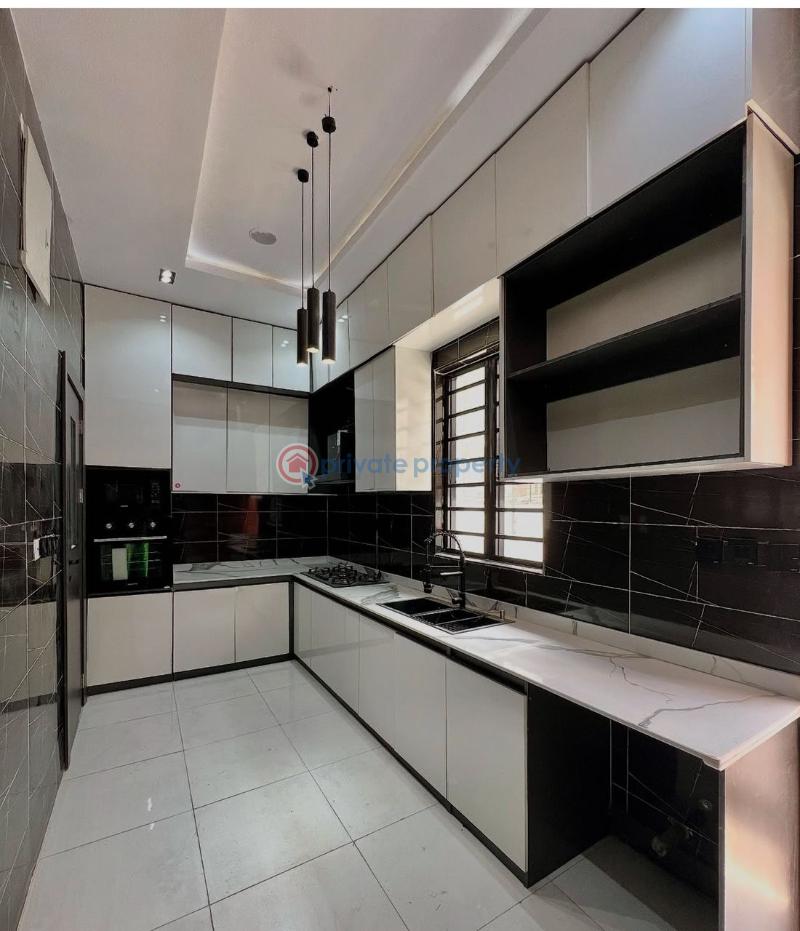 4 bedroom Semi detached Duplex For Sale Ikota Lekki Phase 2 Lagos - 3