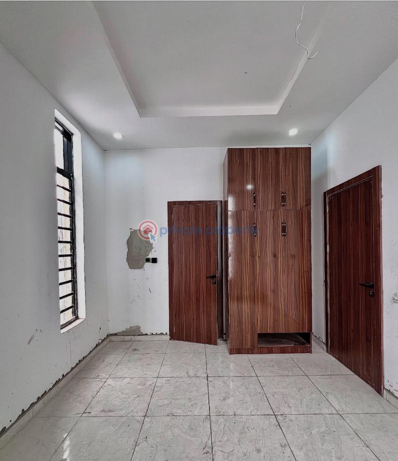 4 bedroom Semi detached Duplex For Sale Secure Estate At Ikota Lekki Ikota Lekki Lagos - 20