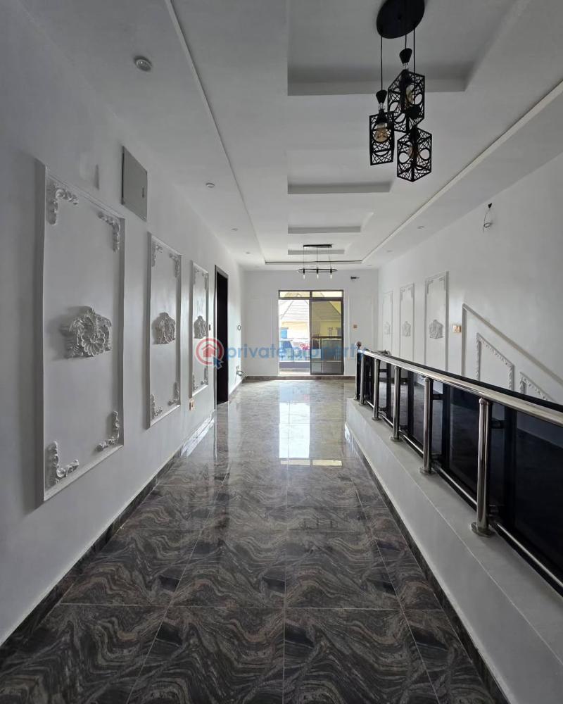 Tastefully finished 4 bedroom semi detached duplex with bq - 15 4 bedroom Semi detached Duplex For Sale Lekki Sangotedo Ajah Lagos - 15