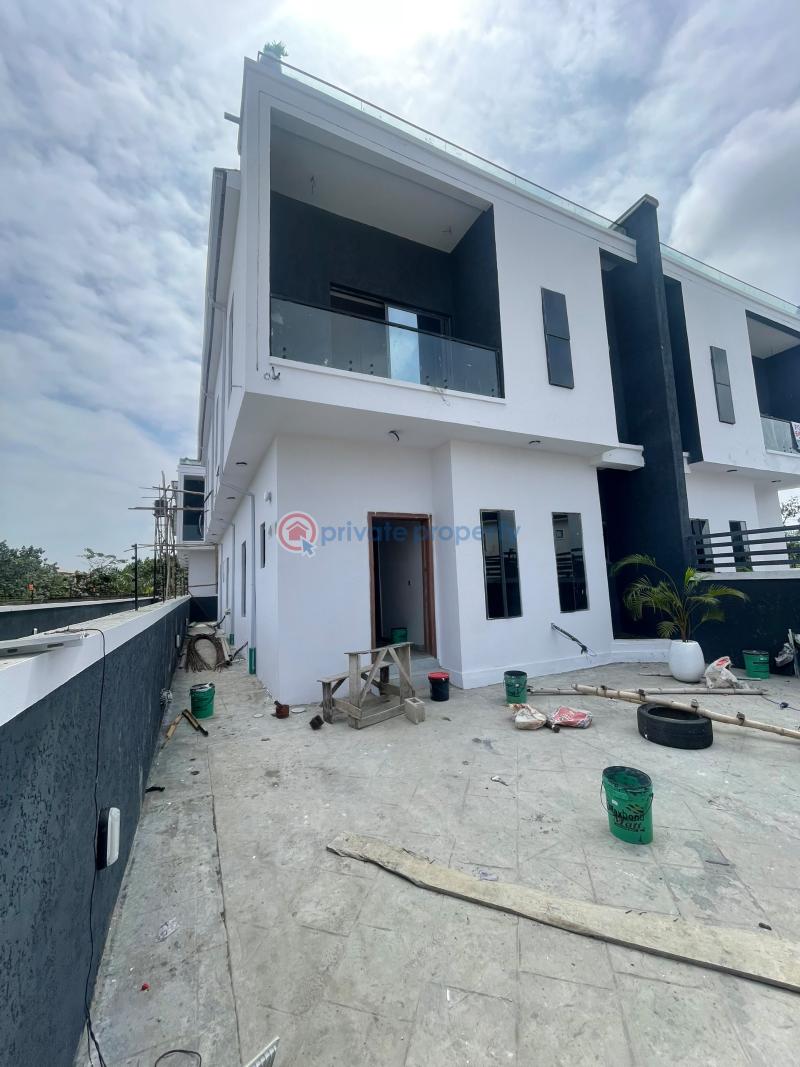 4 bedroom Semi detached Duplex For Sale Ajah Lagos - 9