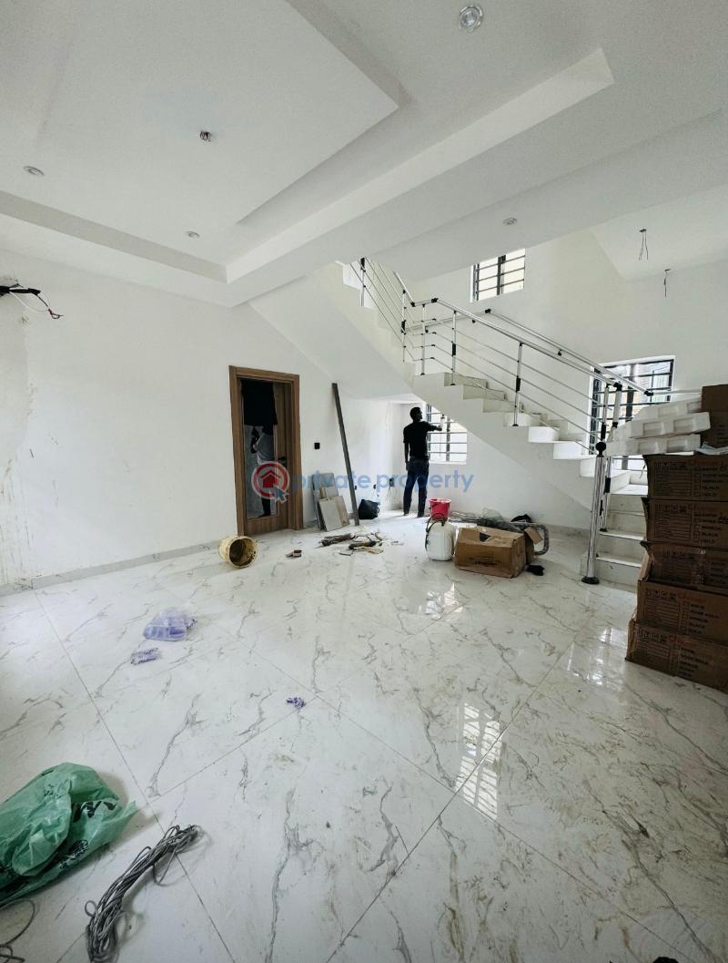 4 bedroom Semi detached Duplex For Sale Opebi Ikeja Lagos - 8