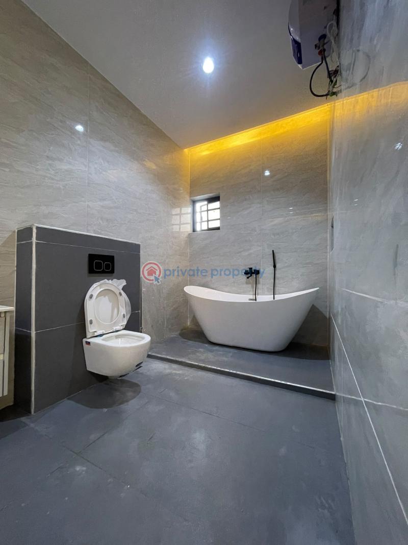 4 bedroom Semi detached Duplex For Sale Orchid Road By Lekki 2nd Tollgate Lekki Phase 2 Lagos - 12