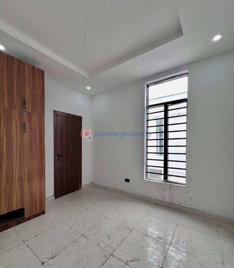 4 bedroom Semi detached Duplex For Sale Secure Estate At Ikota Lekki Ikota Lekki Lagos - 21