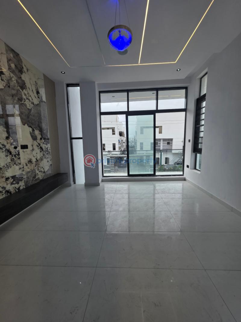 4 bedroom Semi detached Duplex For Sale Ikota Villa Estate Lekki Lagos - 8