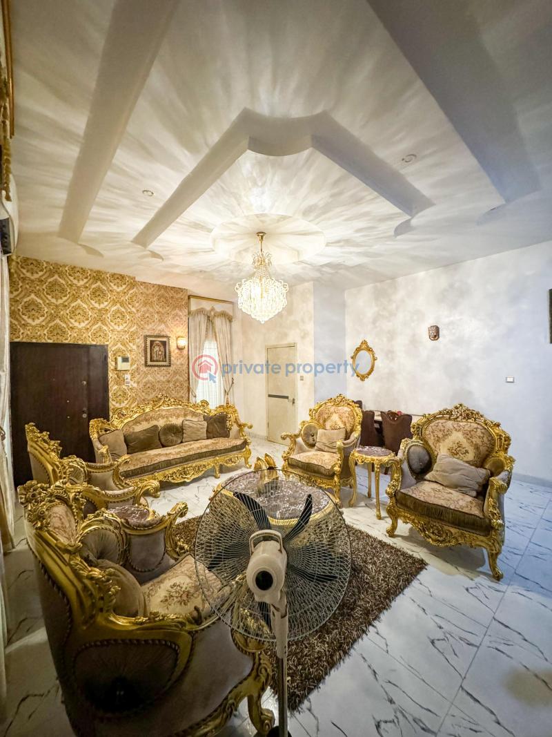 4 bedroom Semi detached Duplex For Sale Ikota Villa, Ikota, Lekki Ikota Lekki Lagos - 6