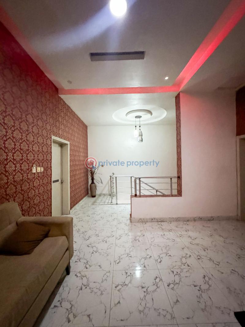 4 bedroom Semi detached Duplex For Sale Ikota Villa, Ikota, Lekki Ikota Lekki Lagos - 3