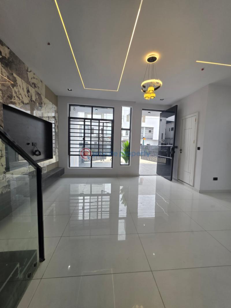 4 bedroom Semi detached Duplex For Sale Ikota Villa Estate Lekki Lagos - 12