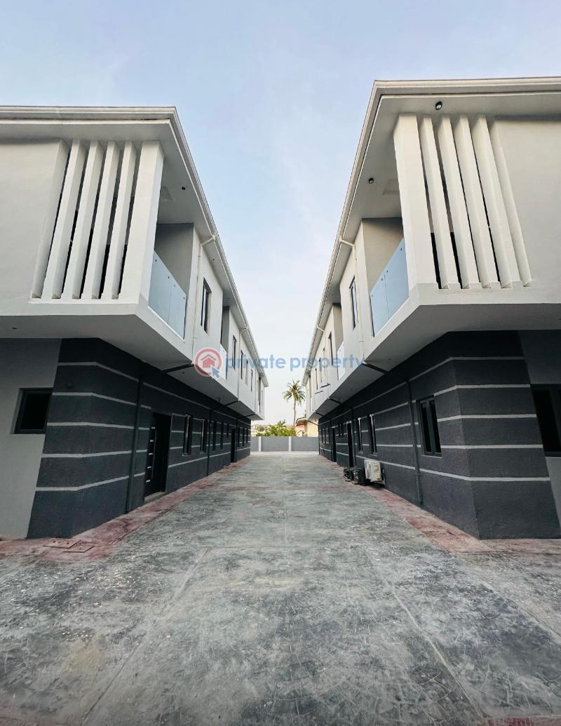 4 bedroom Semi detached Duplex For Sale Opebi Ikeja Lagos - 0