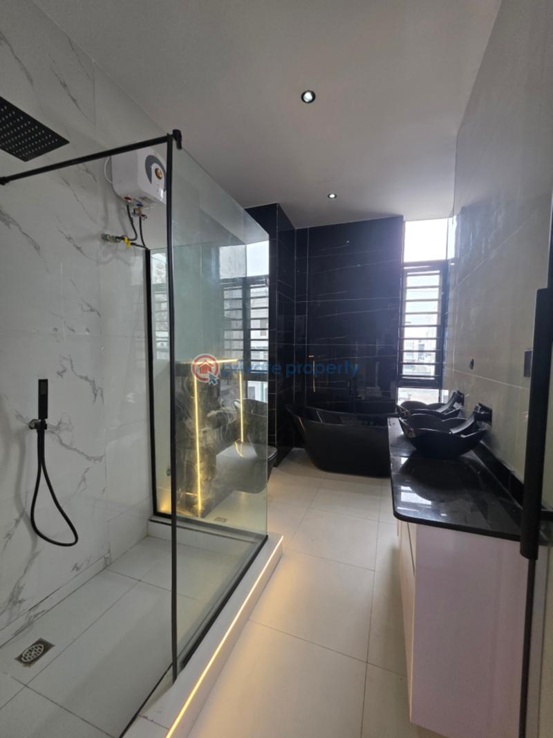 4 bedroom Semi detached Duplex For Sale Ikota Villa Estate Lekki Lagos - 7