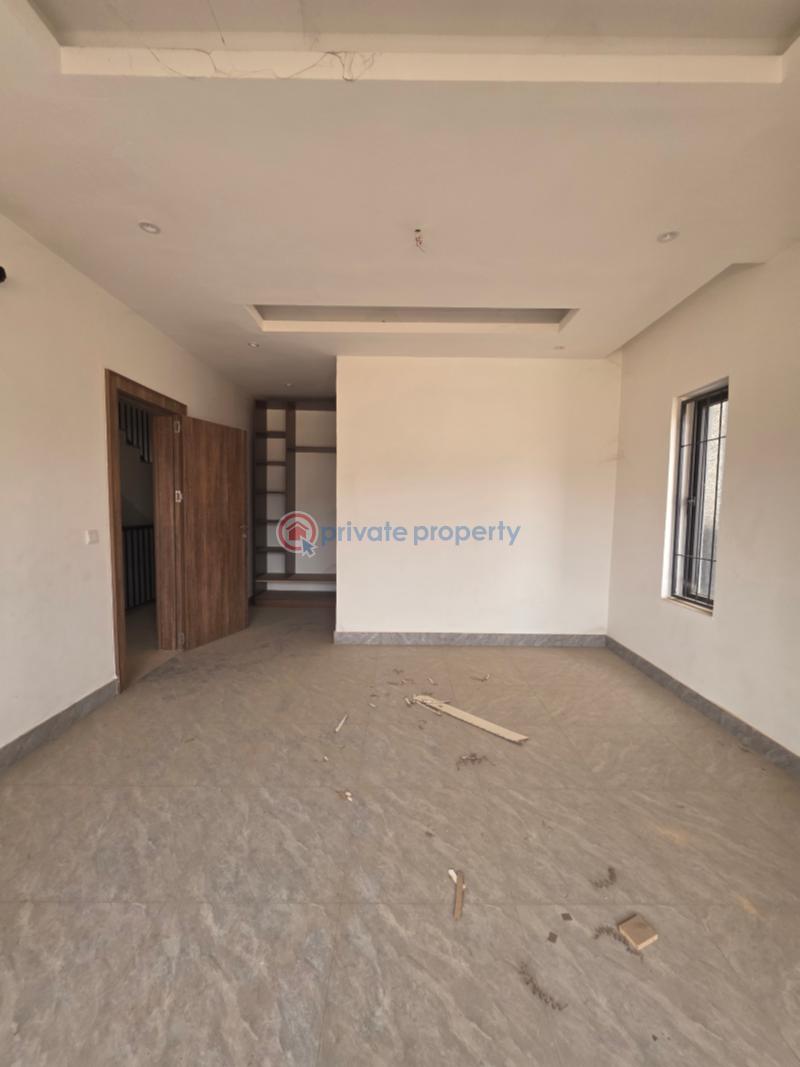 4 bedroom Duplex For Sale Life Camp Abuja Phase 3  - 6