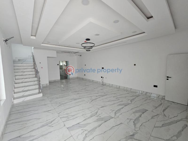 4 bedroom Semi detached Duplex For Sale Surulere Lagos - 1