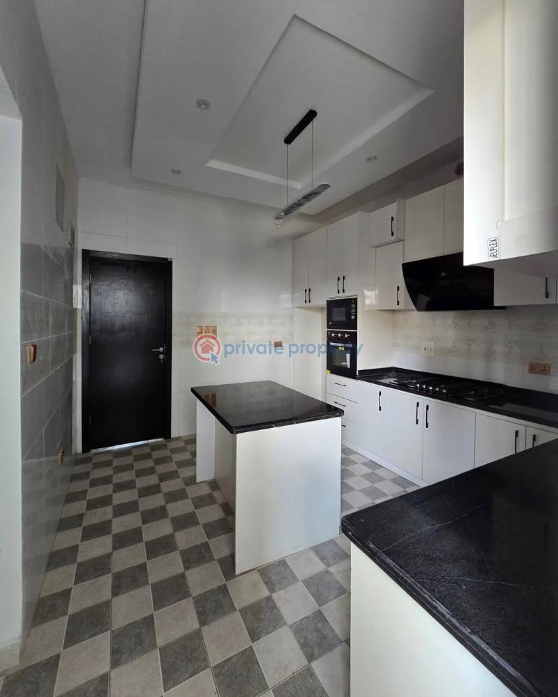 Tastefully finished 4 bedroom semi detached duplex with bq - 12 4 bedroom Semi detached Duplex For Sale Lekki Sangotedo Ajah Lagos - 12