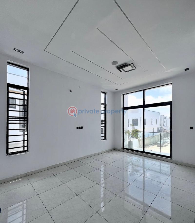 4 bedroom Semi detached Duplex For Sale Secure Estate At Ikota Lekki Ikota Lekki Lagos - 23