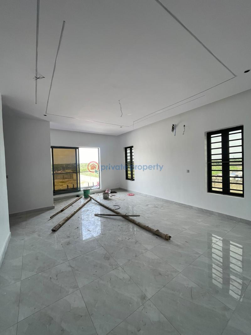 4 bedroom Semi detached Duplex For Sale Ajah Lagos - 2