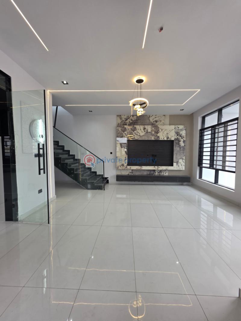 4 bedroom Semi detached Duplex For Sale Ikota Villa Estate Lekki Lagos - 2