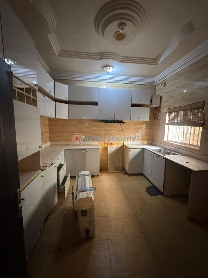 Tastefully finished 4 bedroom semi-detached duplex with bq - 8 4 bedroom Semi detached Duplex For Sale Ikota Lekki Lagos - 8