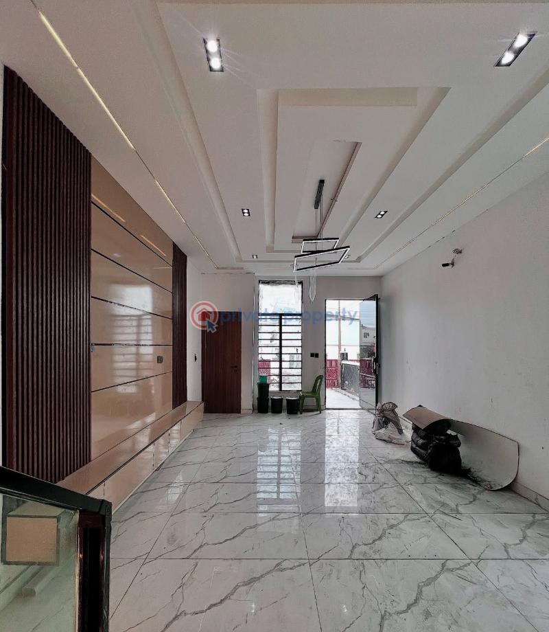 4 bedroom Semi detached Duplex For Sale Secure Estate At Ikota Lekki Ikota Lekki Lagos - 12