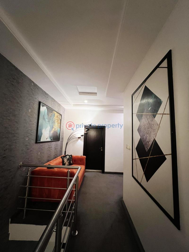 4 bedroom Semi detached Duplex For Sale Osapa London Lekki Lagos - 6
