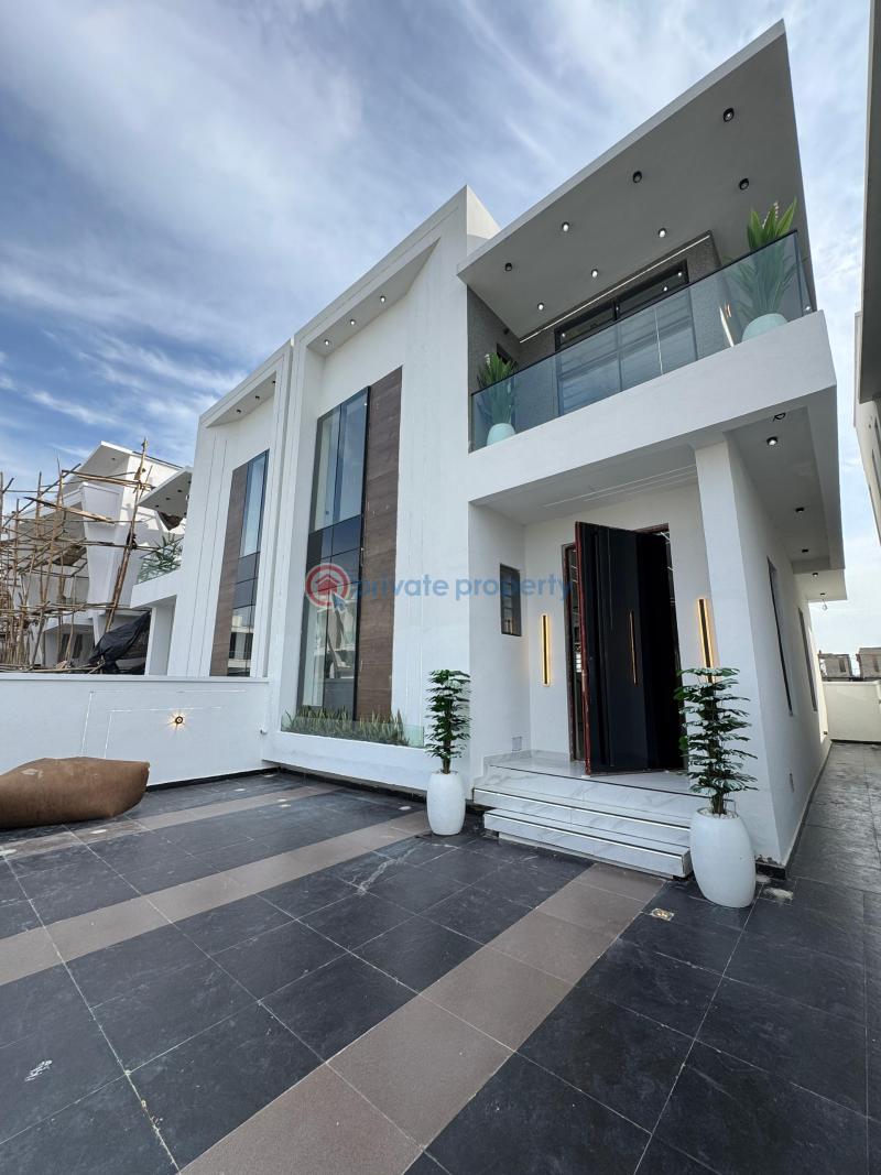 4 bedroom Semi detached Duplex For Sale Ajah Lagos - 2