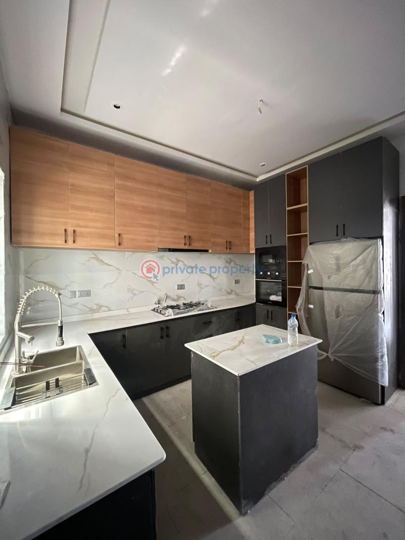 4 bedroom Semi detached Duplex For Sale Ajah Lagos - 10