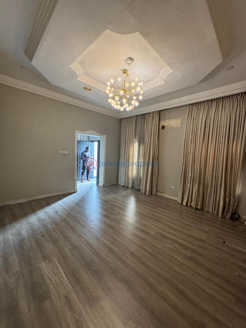 Tastefully finished 4 bedroom semi-detached duplex with bq - 4 4 bedroom Semi detached Duplex For Sale Ikota Lekki Lagos - 4