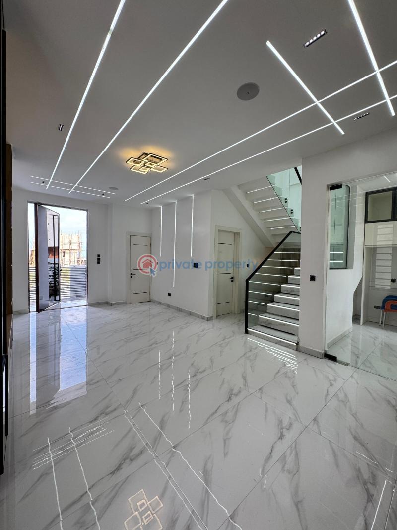 4 bedroom Semi detached Duplex For Sale Ajah Lagos - 4