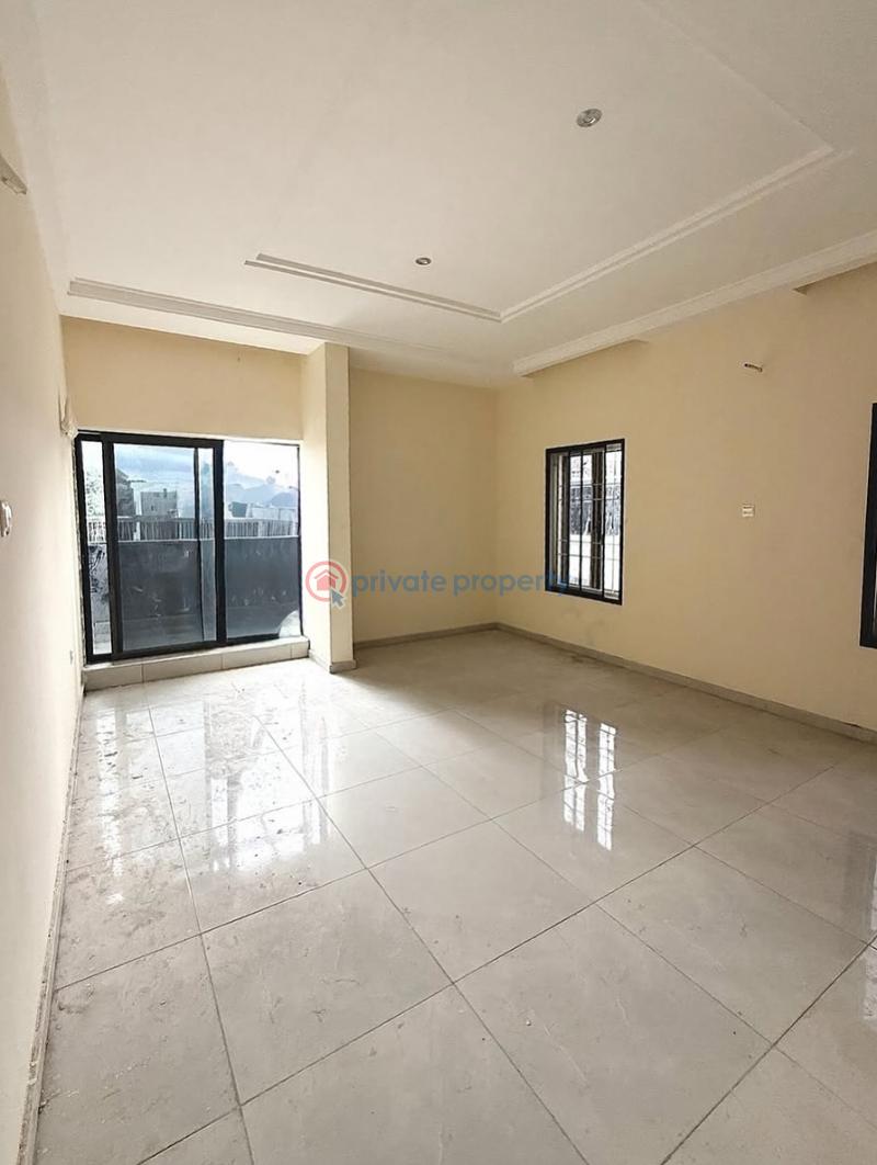 4 bedroom Semi detached Duplex For Sale Guzape Abuja Phase 1  - 4