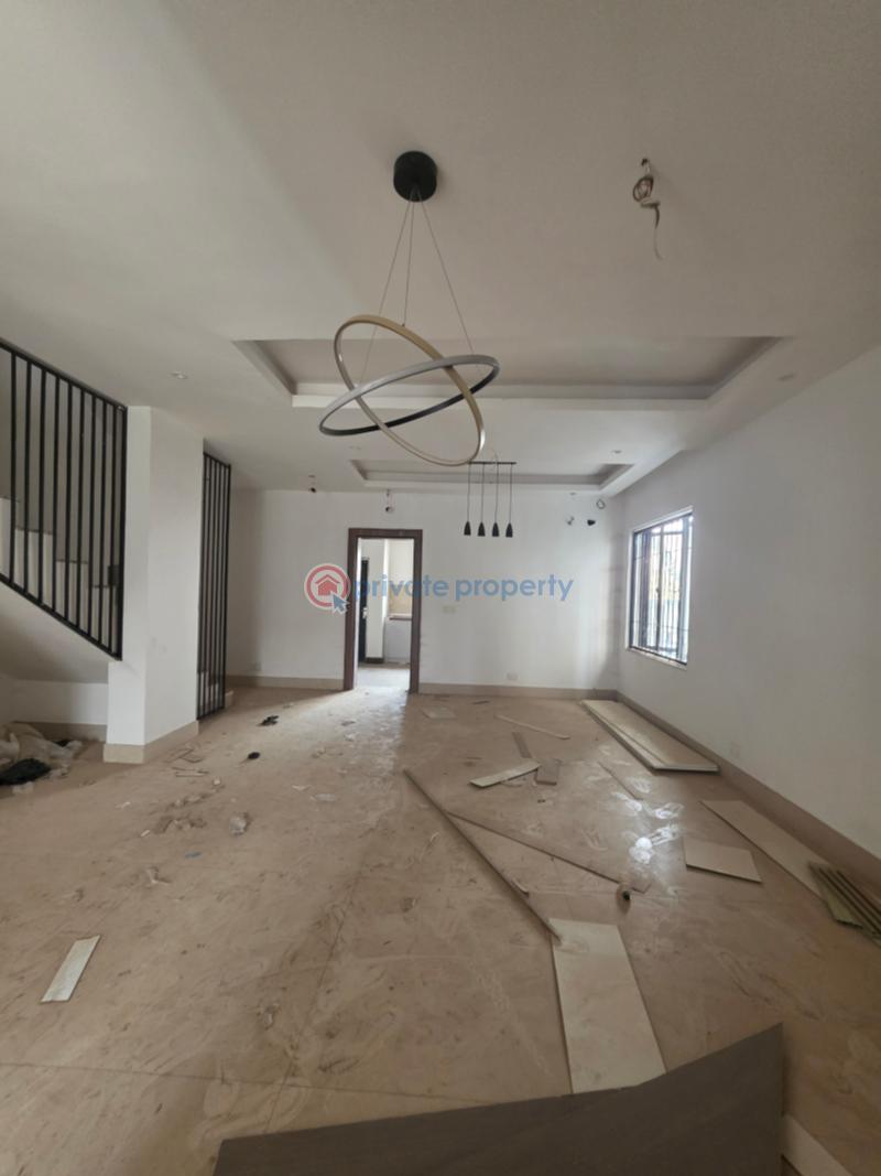 4 bedroom Duplex For Sale Life Camp Abuja Phase 3  - 9