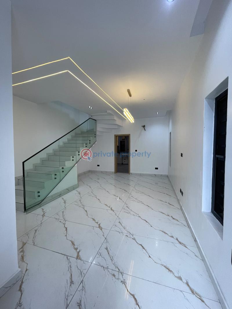 4 bedroom Semi detached Duplex For Sale Orchid Road By Lekki 2nd Tollgate Lekki Phase 2 Lagos - 3