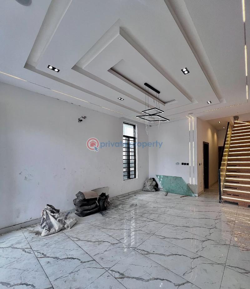 4 bedroom Semi detached Duplex For Sale Secure Estate At Ikota Lekki Ikota Lekki Lagos - 13
