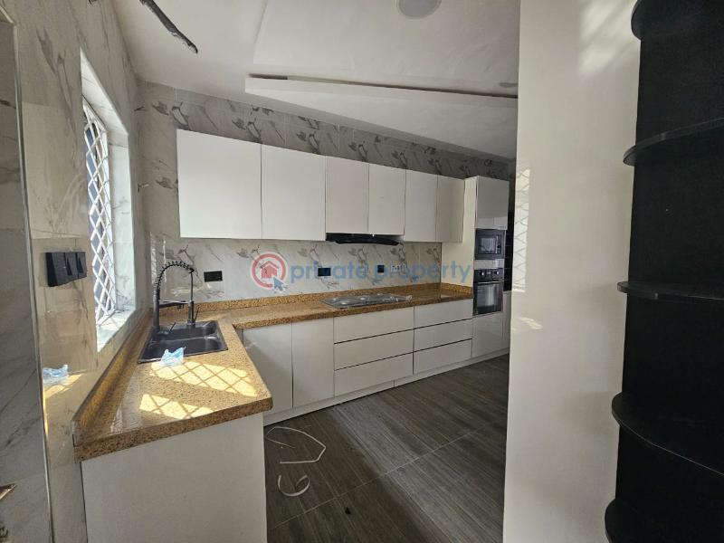 4 bedroom Semi detached Duplex For Sale Surulere Lagos - 4