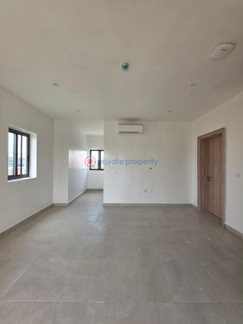 4 bedroom Semi detached Duplex For Rent Beach Resort Estate Osapa London Lekki Lagos - 9