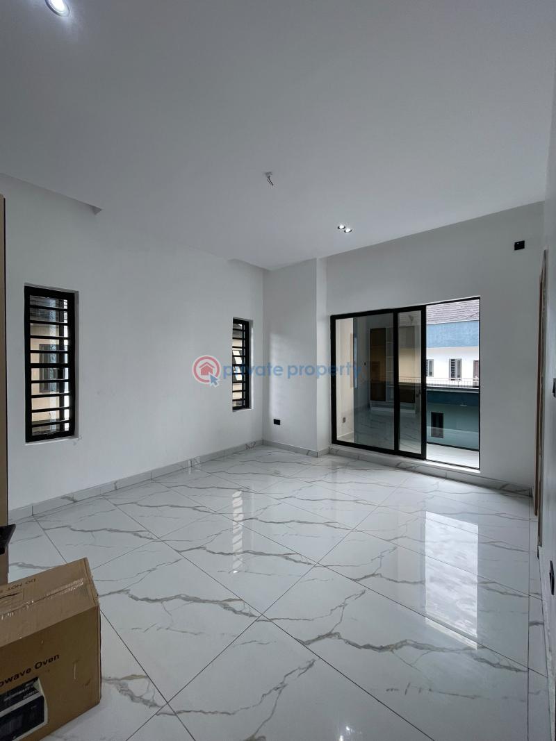 4 bedroom Semi detached Duplex For Sale Orchid Road By Lekki 2nd Tollgate Lekki Phase 2 Lagos - 5