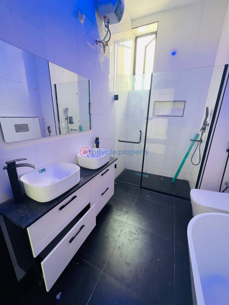 4 bedroom Semi detached Duplex For Sale Ikate Ilasan Lekki Lagos - 19