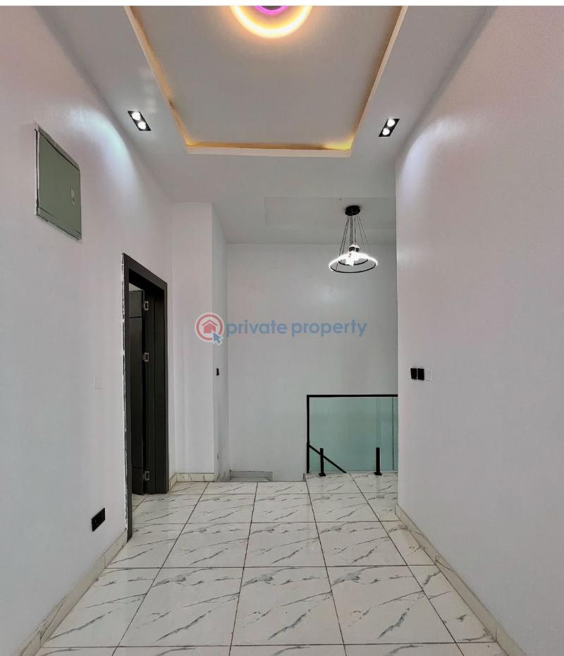 4 bedroom Semi detached Duplex For Sale Ikota Lekki Phase 2 Lagos - 4