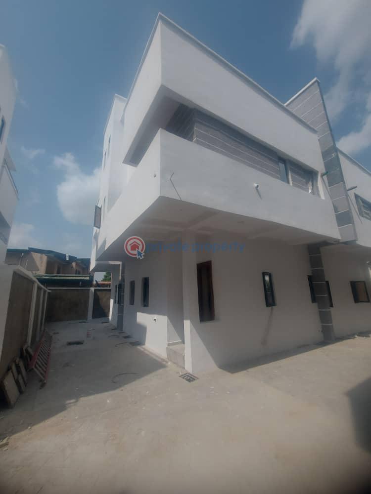 4 bedroom Semi detached Duplex For Sale Omole Phase 1 Ojodu Lagos - 0