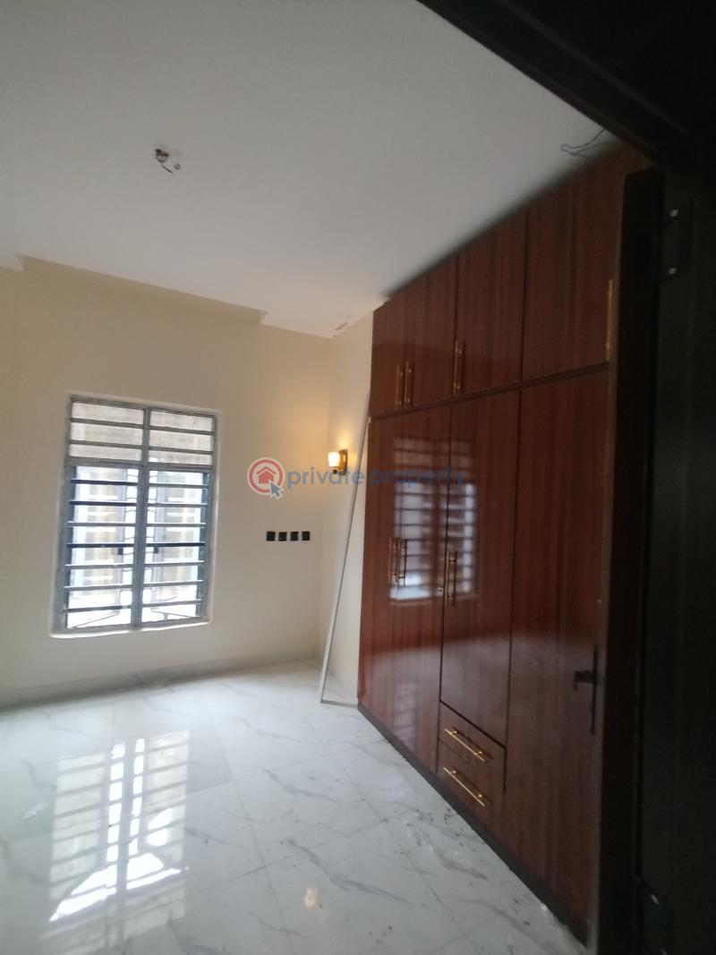 4 bedroom Semi detached Duplex For Rent County Garden Estate/sars Road Rupkpokwu Port Harcourt Rivers - 10