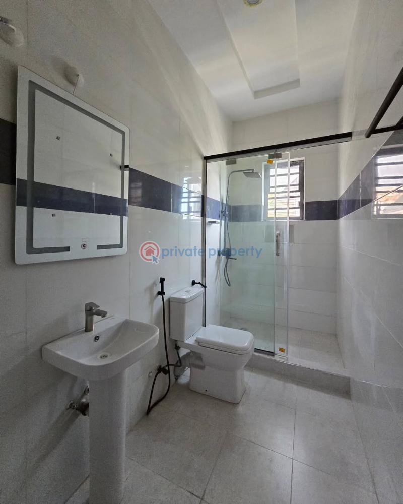 Tastefully finished 4 bedroom semi detached duplex with bq - 17 4 bedroom Semi detached Duplex For Sale Lekki Sangotedo Ajah Lagos - 17
