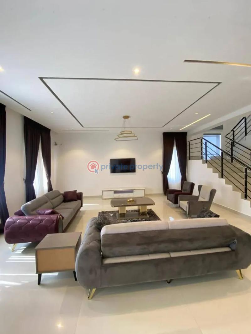4 bedroom Semi detached Duplex For Sale Lekki Phase 1 Lagos - 9