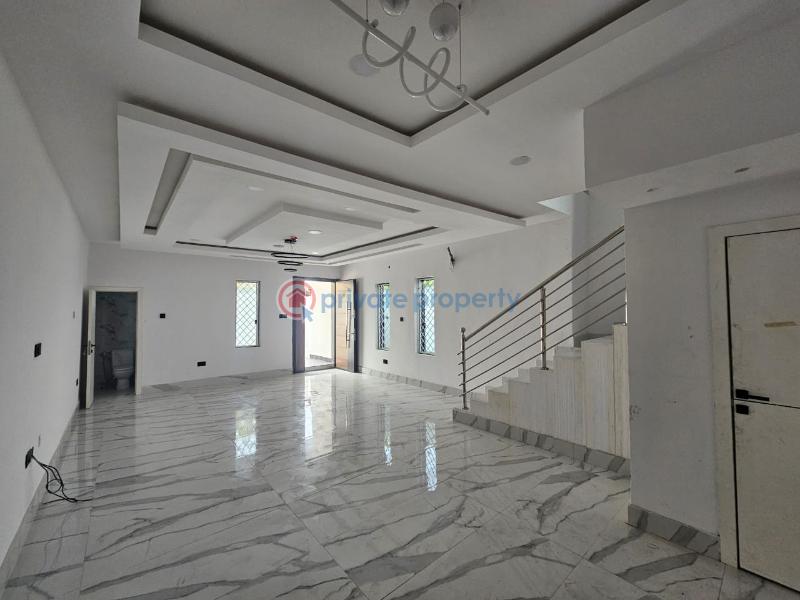 4 bedroom Semi detached Duplex For Sale Surulere Lagos - 8